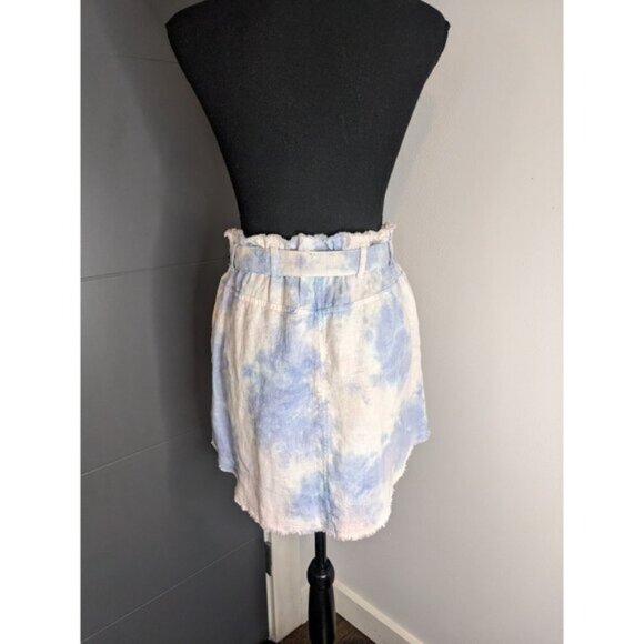 NWT Bella Dahl Women's High Waisted Belted Skirt - XS - Picture 3 of 9